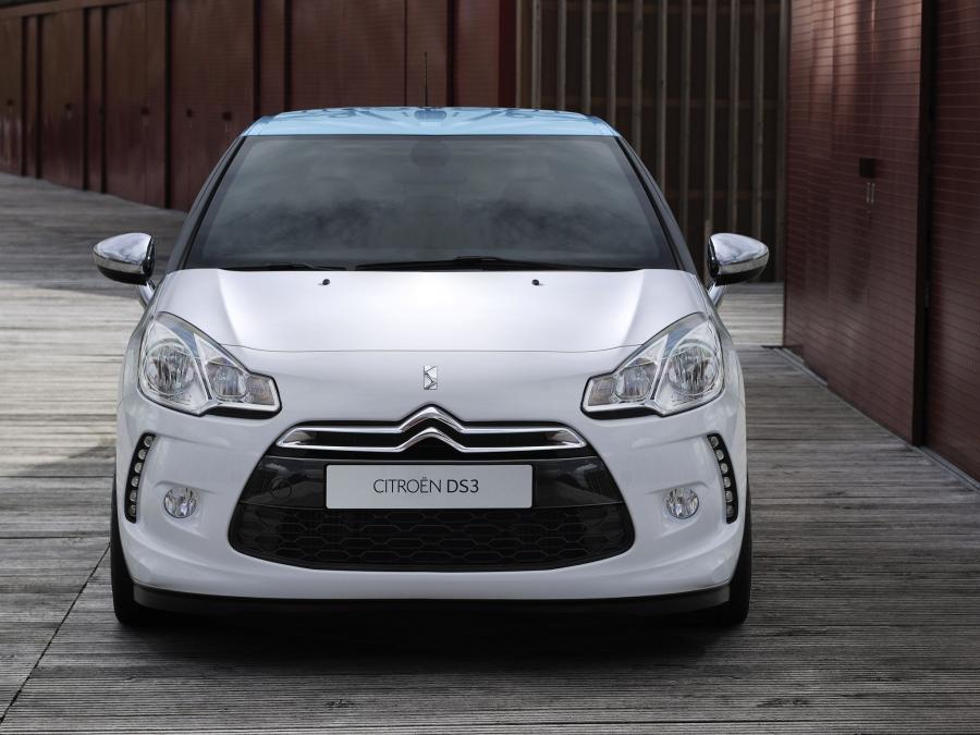  Citroen DS3 2009 года  (фото 63 из 72)